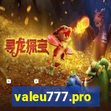 valeu777.pro