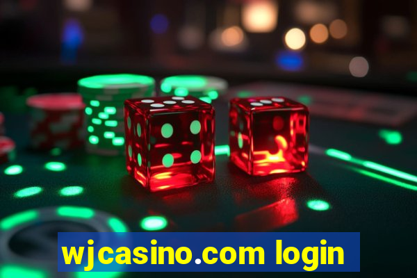 wjcasino.com login