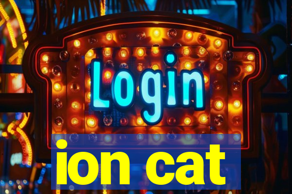 ion cat