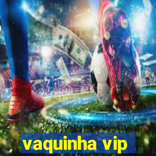 vaquinha vip