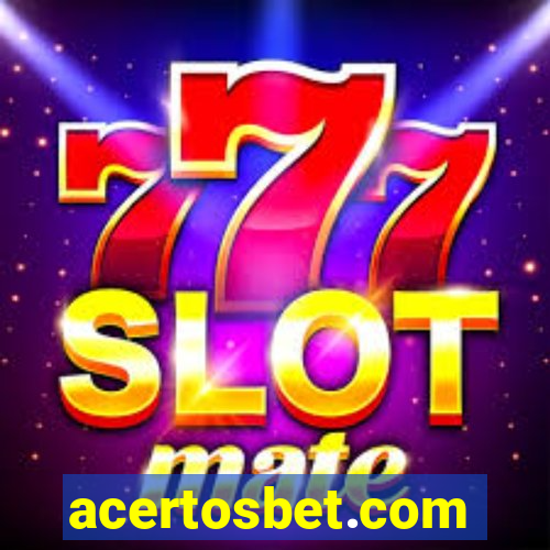 acertosbet.com