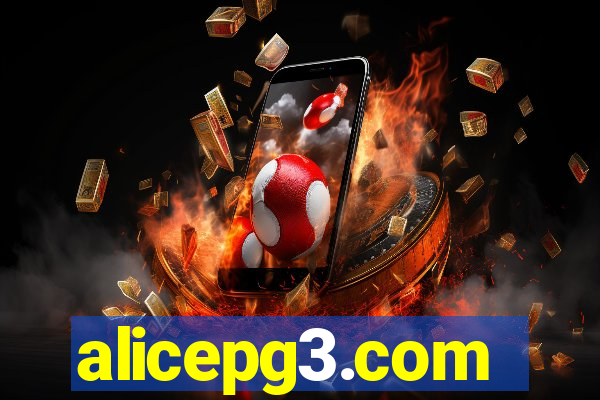 alicepg3.com