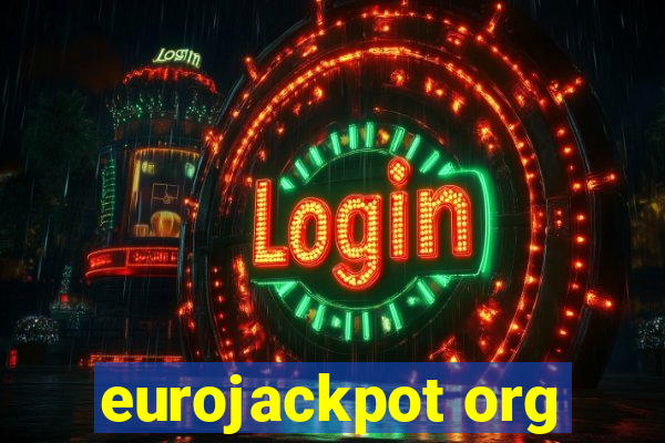 eurojackpot org