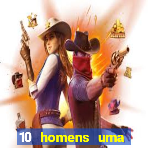 10 homens uma mendes roubo casinos filme