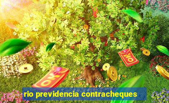 rio previdencia contracheques