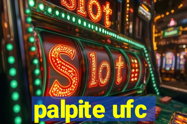 palpite ufc