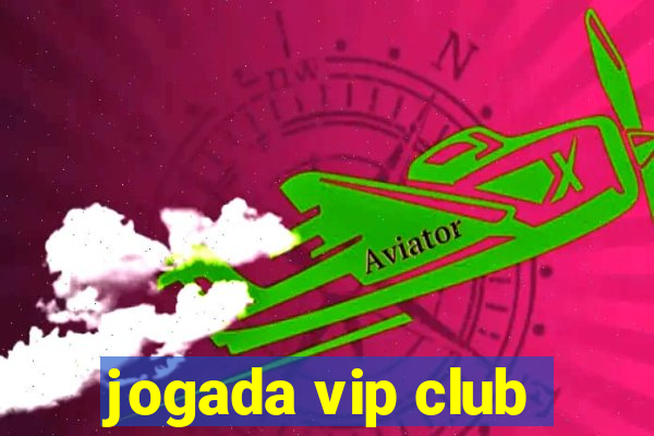 jogada vip club