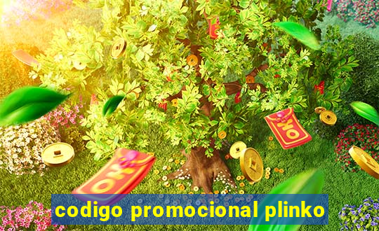 codigo promocional plinko