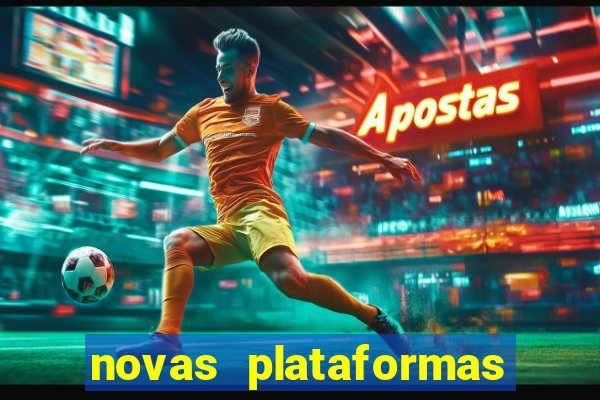 novas plataformas do fortune tiger