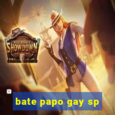 bate papo gay sp