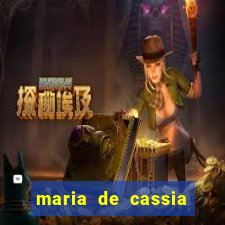 maria de cassia berga sao carlos