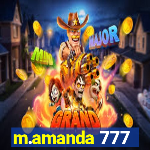 m.amanda 777