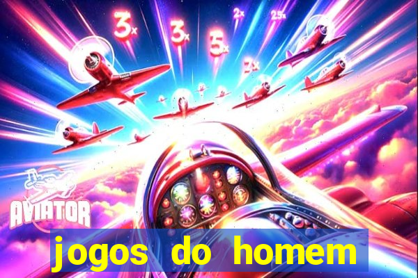 jogos do homem aranha download