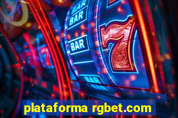 plataforma rgbet.com