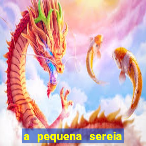 a pequena sereia livro original pdf