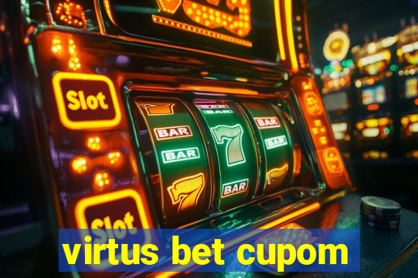 virtus bet cupom