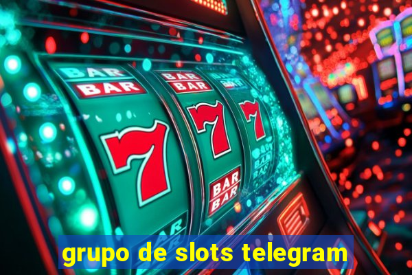 grupo de slots telegram