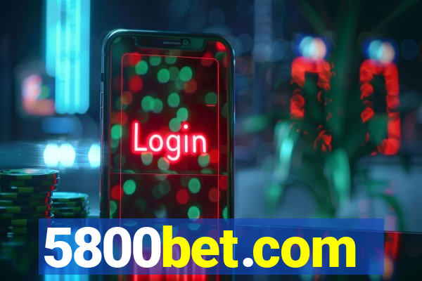 5800bet.com