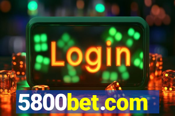 5800bet.com