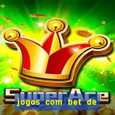 jogos com bet de 5 centavos