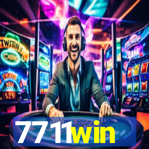 7711win