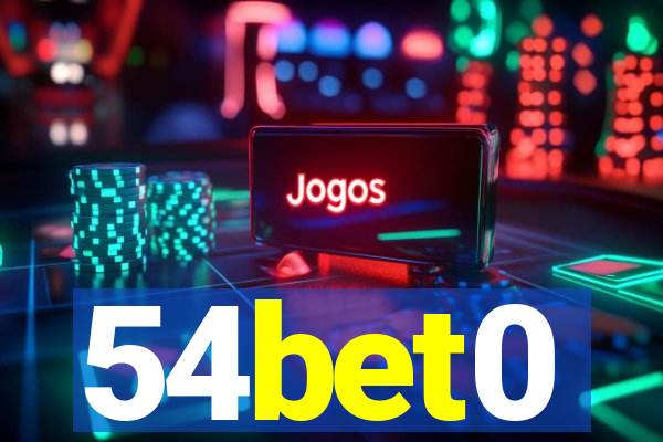 54bet0