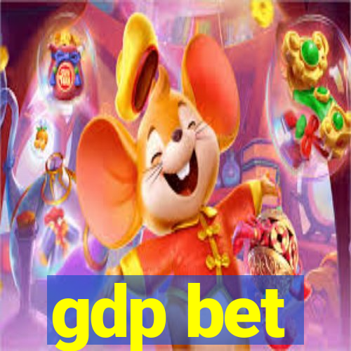 gdp bet