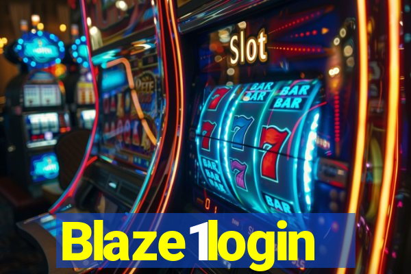 Blaze1login