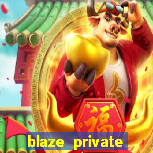 blaze private server codes