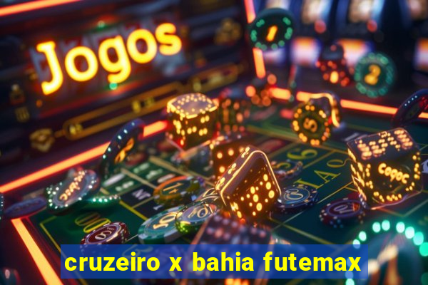 cruzeiro x bahia futemax