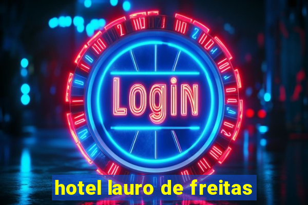 hotel lauro de freitas