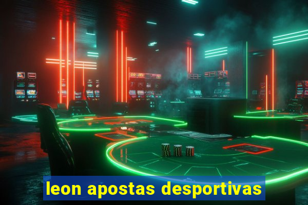 leon apostas desportivas