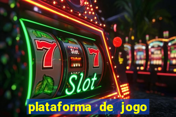 plataforma de jogo que paga no cadastro