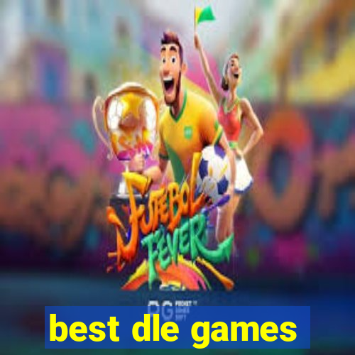 best dle games