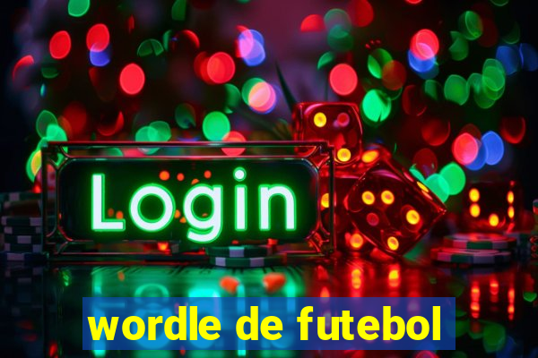 wordle de futebol