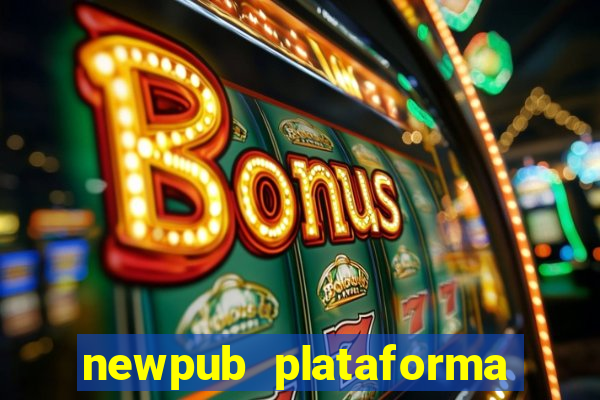 newpub plataforma de jogos