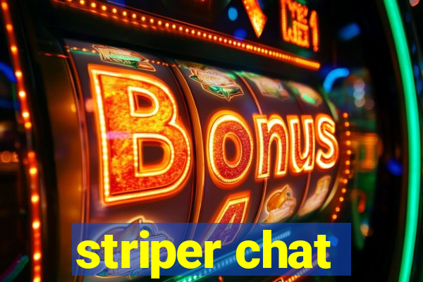 striper chat