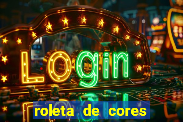 roleta de cores para girar online