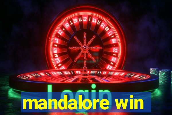 mandalore win