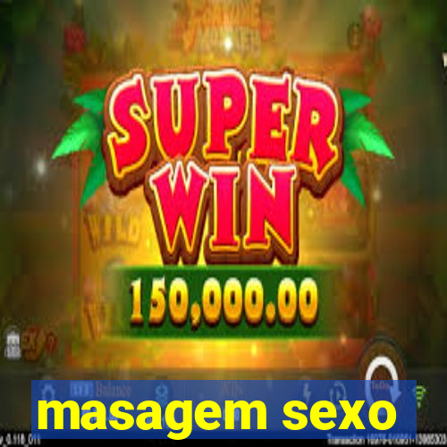 masagem sexo