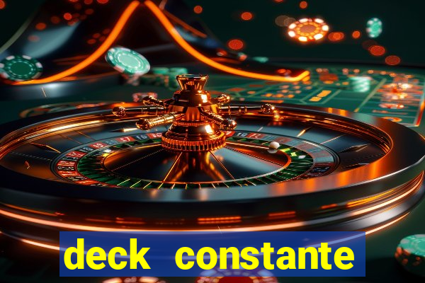 deck constante marvel snap