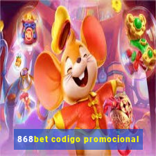 868bet codigo promocional