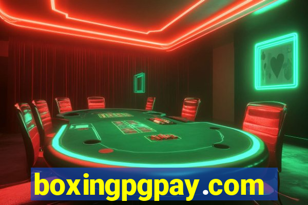 boxingpgpay.com