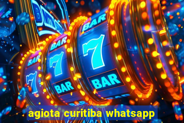 agiota curitiba whatsapp