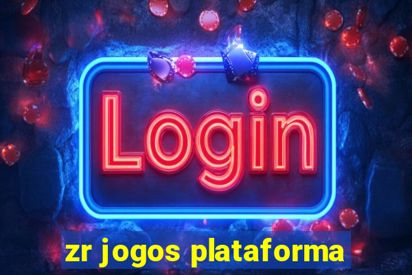 zr jogos plataforma