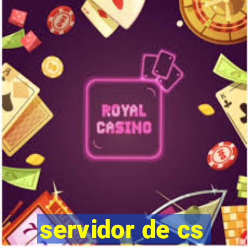 servidor de cs