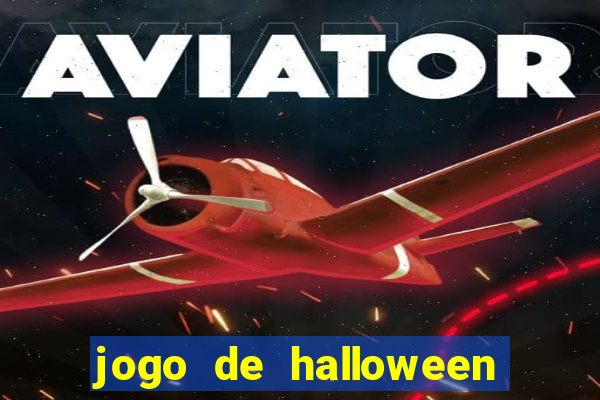 jogo de halloween do google