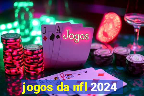 jogos da nfl 2024