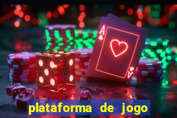 plataforma de jogo big win