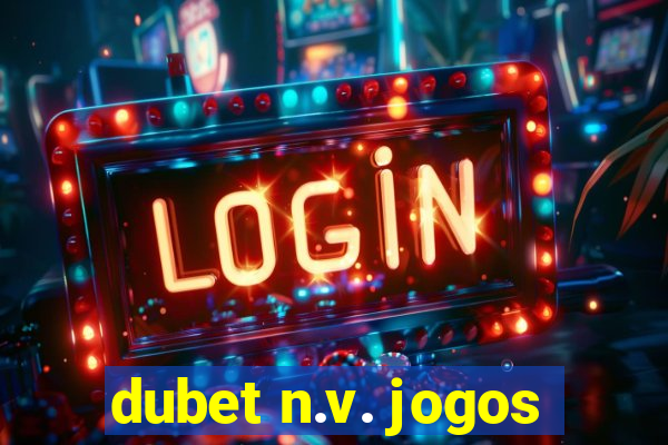 dubet n.v. jogos